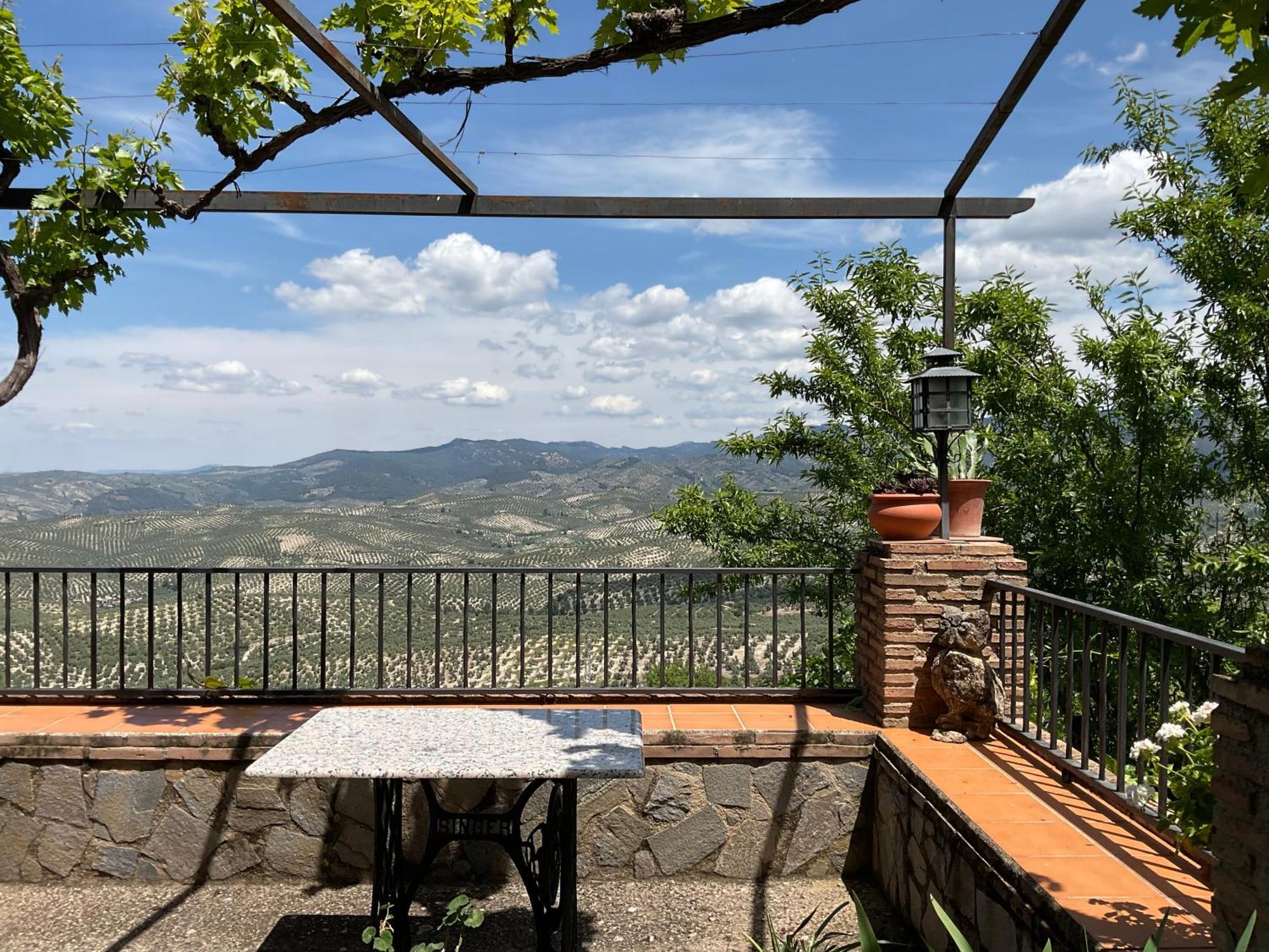 Casa La Almena Apartment La Iruela Luaran gambar