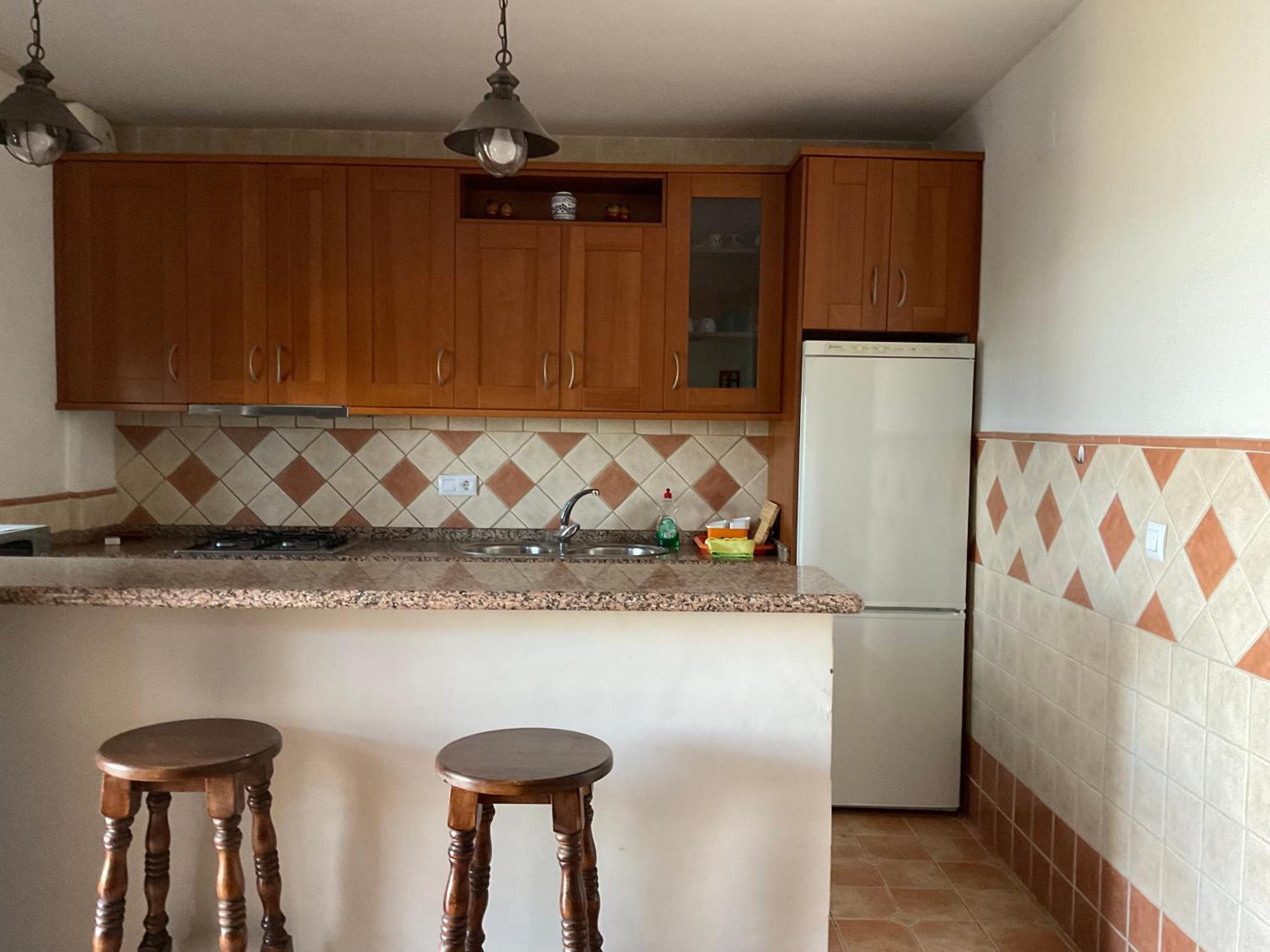 Casa La Almena Apartment La Iruela Luaran gambar