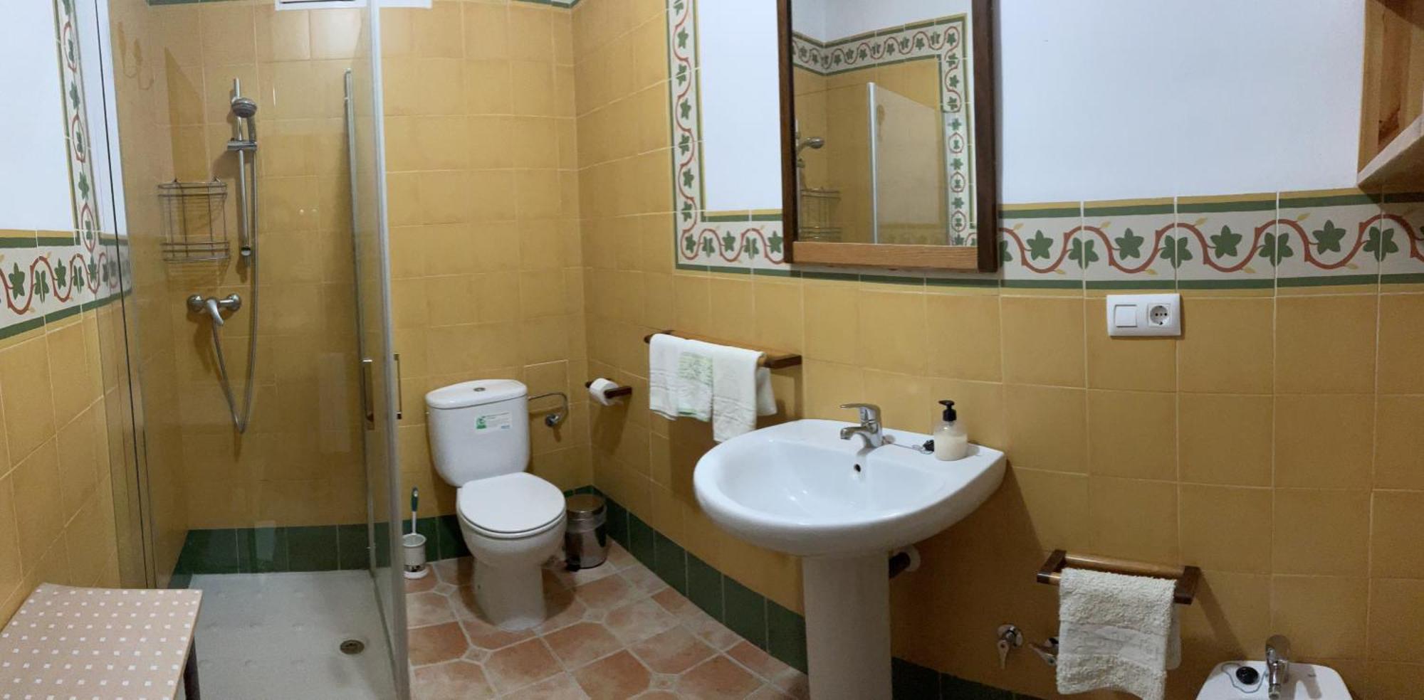 Casa La Almena Apartment La Iruela Luaran gambar
