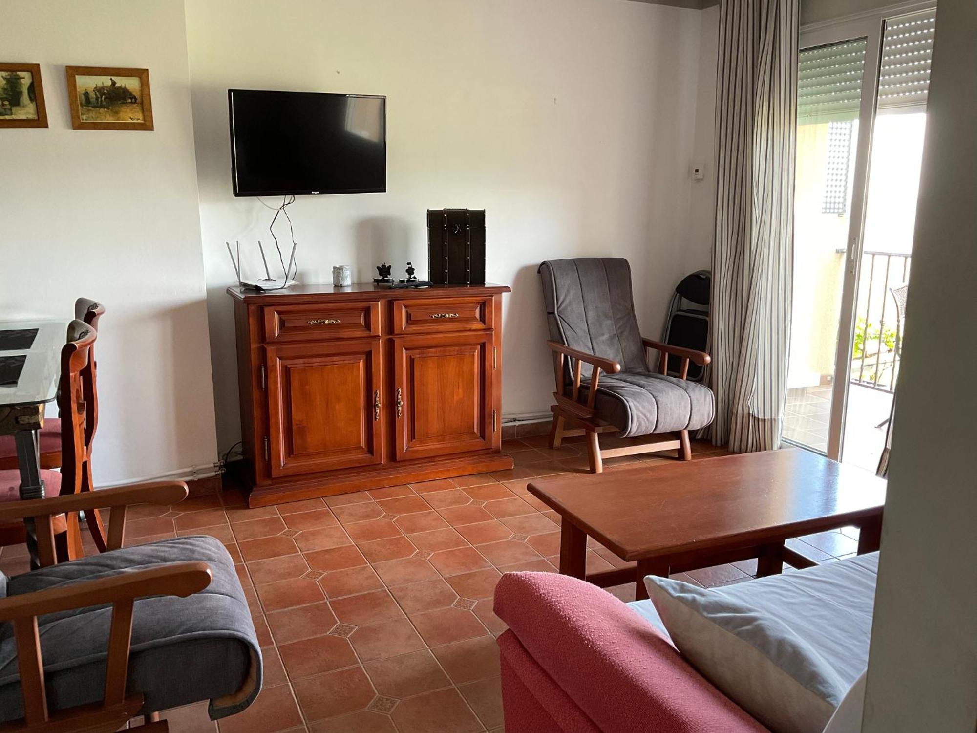 Casa La Almena Apartment La Iruela Luaran gambar