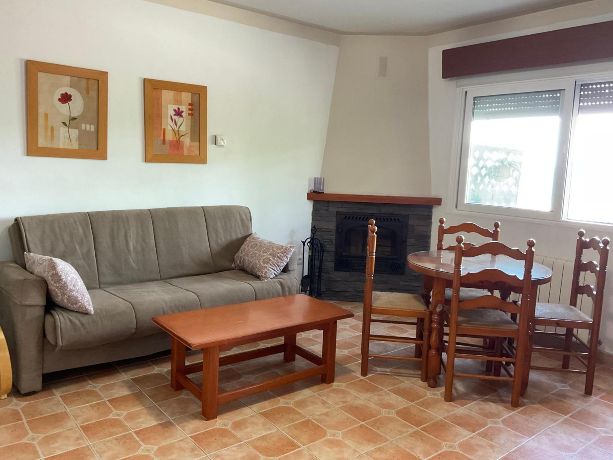 Casa La Almena Apartment La Iruela Luaran gambar