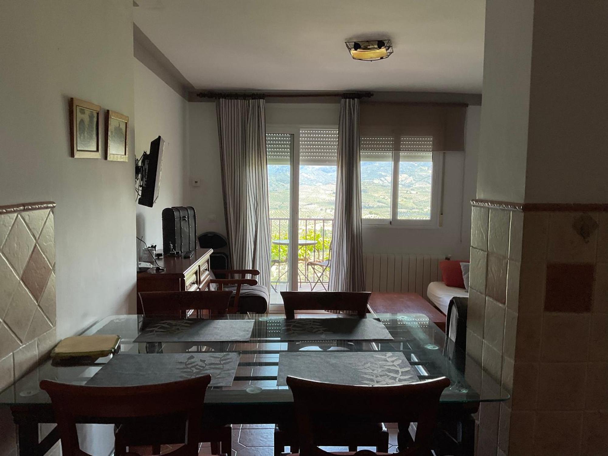 Casa La Almena Apartment La Iruela Luaran gambar