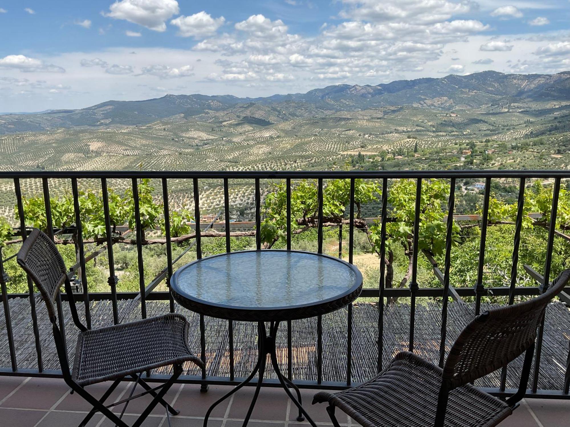 Casa La Almena Apartment La Iruela Luaran gambar
