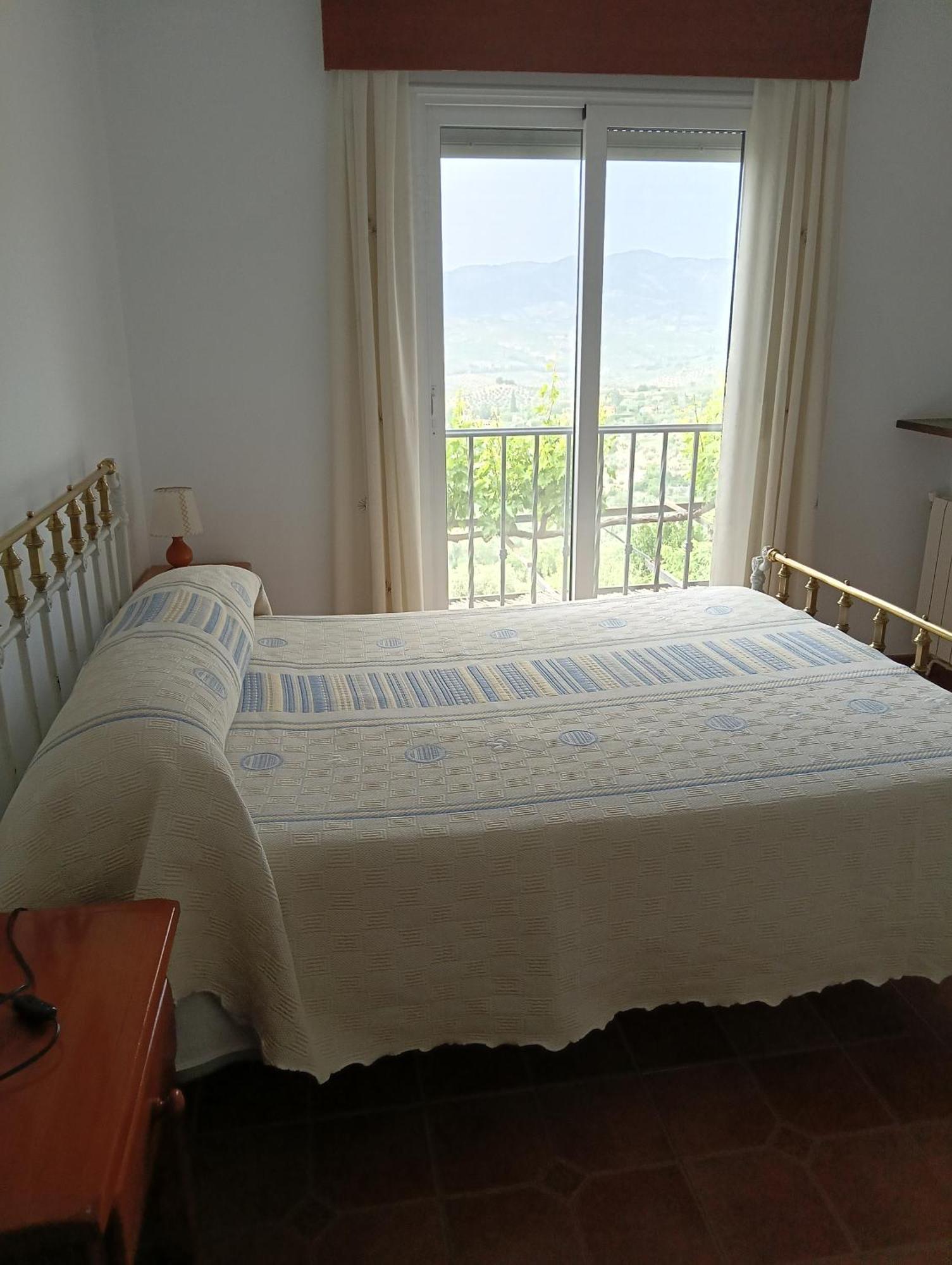 Casa La Almena Apartment La Iruela Luaran gambar